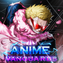Discovery icon for Anime Vanguards Discord server